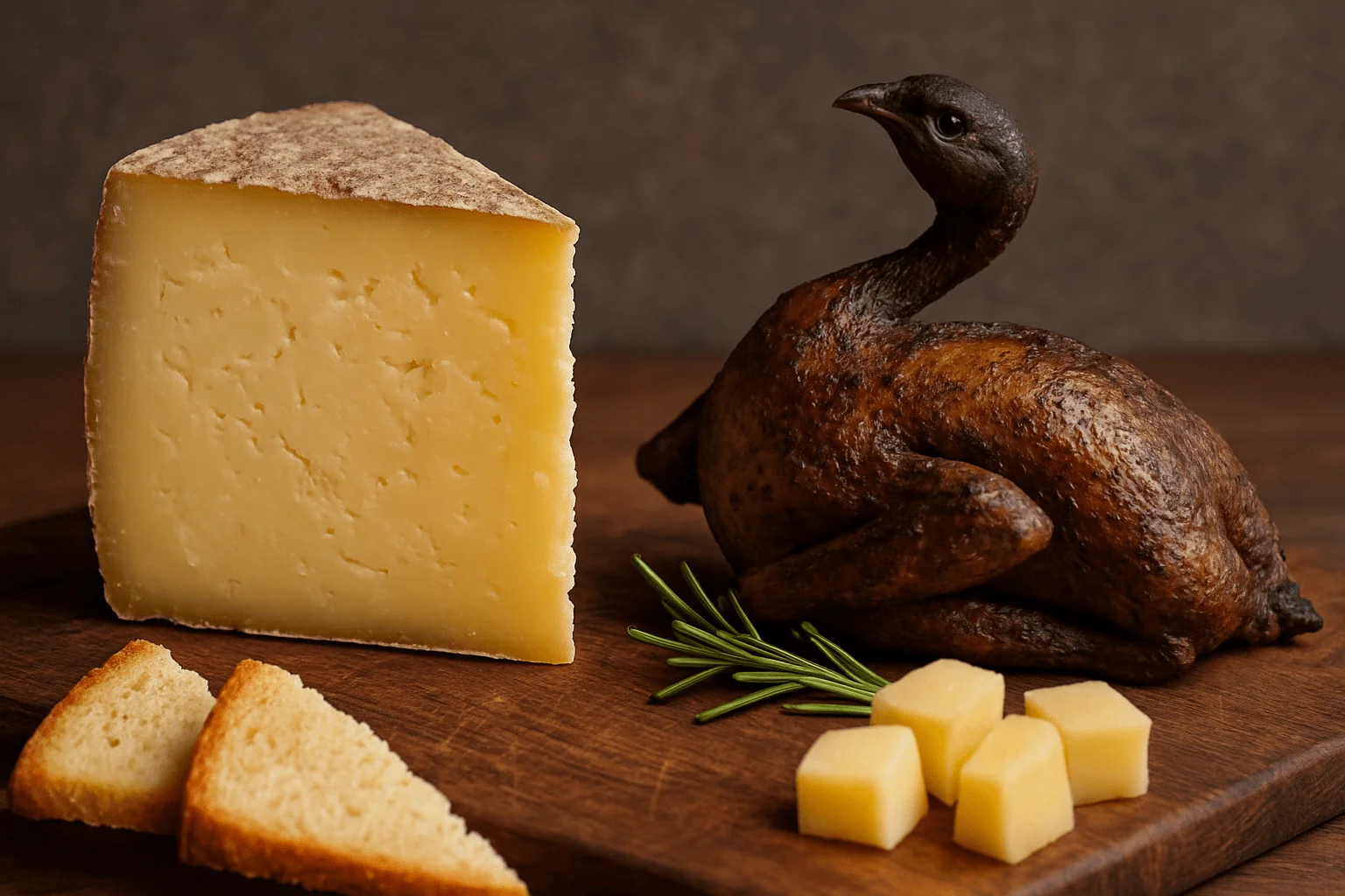 Grouse Cheese: A Unique Blend of Flavor, Tradition, and Artistry